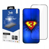 3MK Hard Glass MAX iPhone 14 Plus szkło ramka maksymalna ochrona telefonu