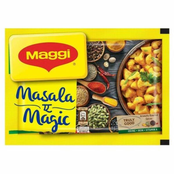 Przyprawa Masala Magic Maggi 6g zdjęcie 1
