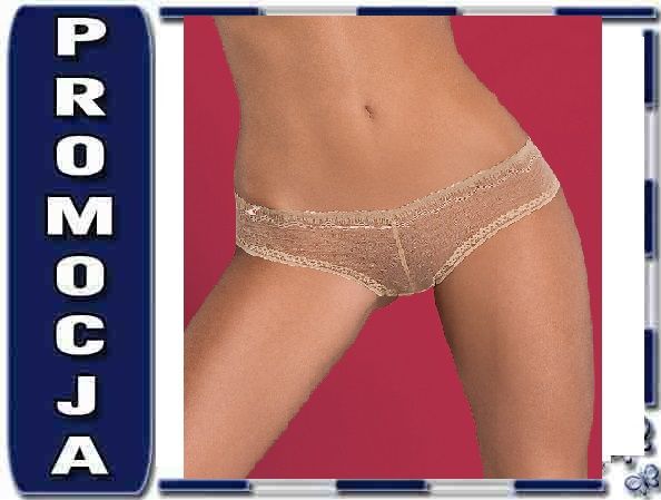 OBSESSIVE NUDE SZORTY S/M zdjęcie 1