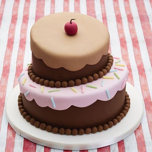 Forma do ciasta skośna 21 cm Kitchen Craft na Arena.pl