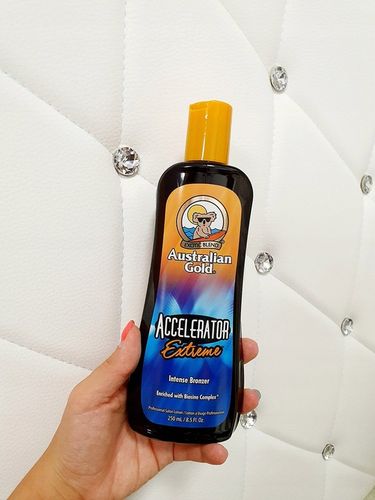 Australian Gold Accelerator Extreme Mocny Bronzer na Arena.pl