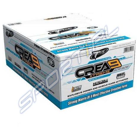 " Trec Nutrution " - Crea9 Xtreme 30 kapsułek, blister na Arena.pl