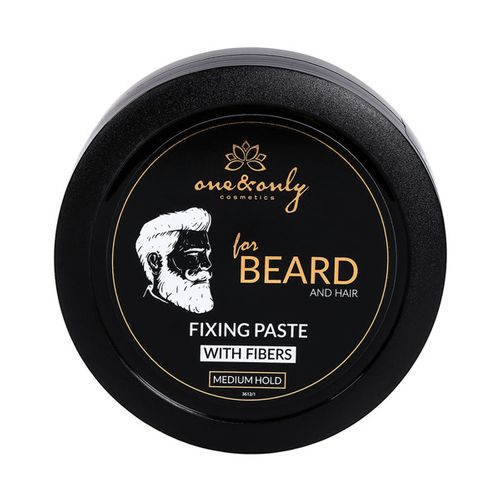 One&Only For Beard And Hair Fixing Paste Natural Effect 80g na Arena.pl