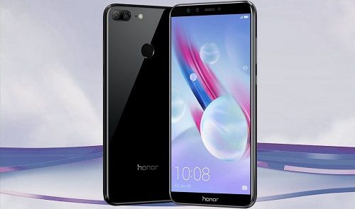 Smartfon Honor 9 Lite LTE Dual SIM czarny na Arena.pl