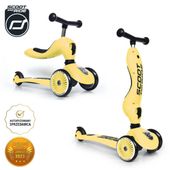 Jeździk i Hulajnoga Scootandride 2W1 Lemon Highwaykick 1