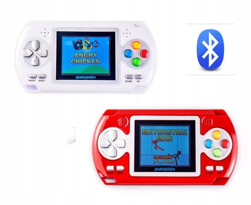 Zestaw konsol blutuf do gry w parze Multiplayer na Arena.pl