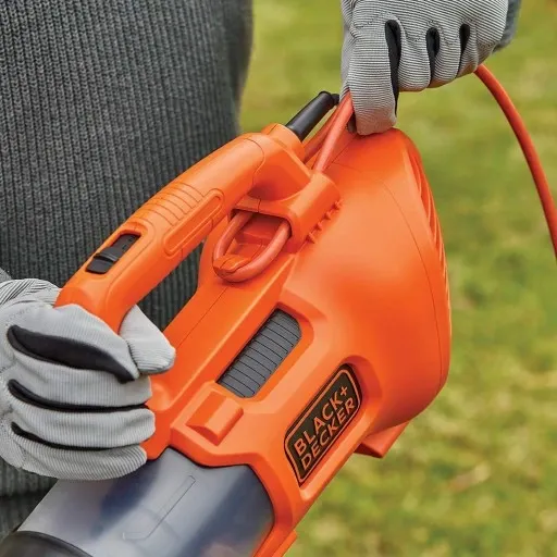 Black&Decker Dmuchawa do liści BEBL185 (BEBL18 zdjęcie 4