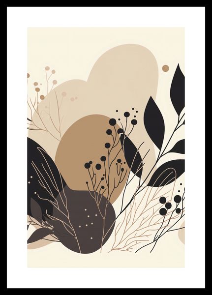 Plakat 53x81cm Harmonijka Przyrody zdjęcie 3