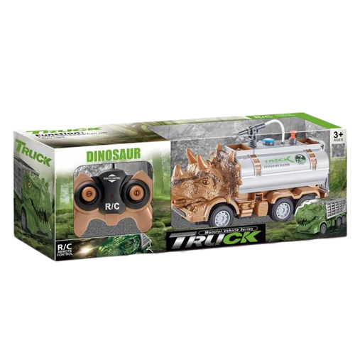 CIĘŻARÓWKA ZDALNIE STEROWANA ZBIORNIK NA WODĘ Z WĘŻEM EFEKTY ŚWIETLNE PILOT na Arena.pl