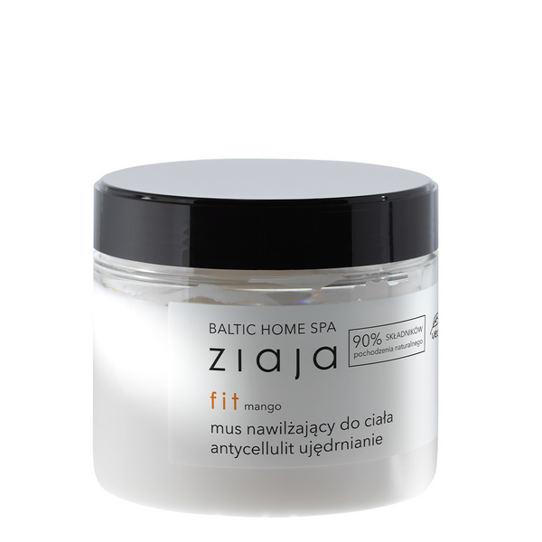 Ziaja Baltic Home SPA Fit mango Mus do ciała 300ml zdjęcie 1