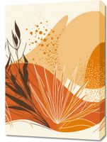 Obraz 50x70cm Krajobraz Śródziemnomorski