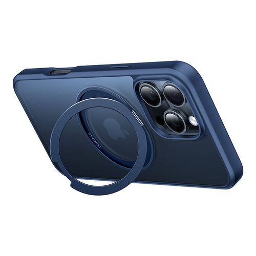 Etui Torras Ostand Pro dla iPhone 16 Pro (Niebieskie) na Arena.pl