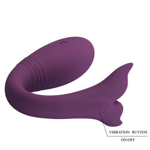 Pretty Love - Jayleen, 12 Vibration Functions Mobile App Long-Distance na Arena.pl