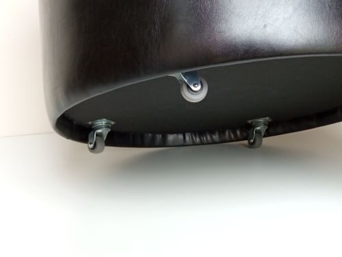 PUFA OKRĄGŁA PIKOWANA na Arena.pl