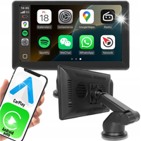 Stacja multimedialna do samochodu Android Radio CarPlay Rozmowy Bluetooth