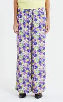 Lollys Laundry Liam Pants FLOWER PRINT S