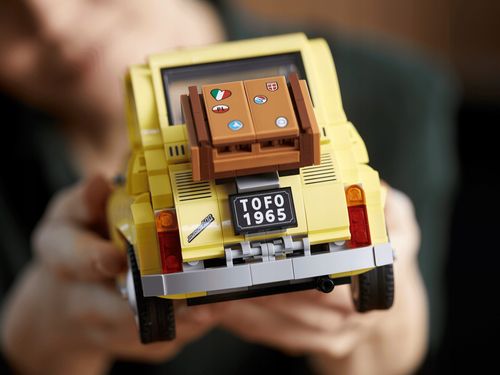 10271 - LEGO Creator Expert - Fiat 500 na Arena.pl