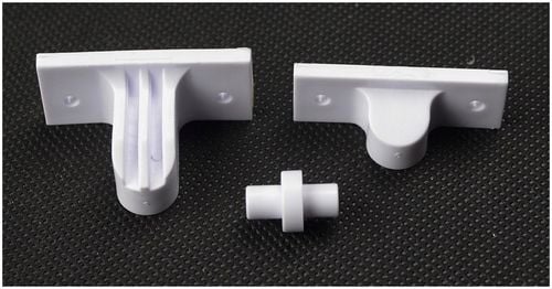 Zawias kompletny Sanplast CLASSIC 660-C0124 na Arena.pl