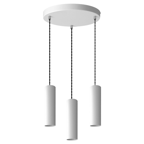 NOWOCZESNE LAMPY WISZĄCE LOFT TUBA 3P 05/3PB na Arena.pl