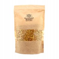 Pyłek pczeli, kwiatowy w woreczku eco Mazurskie Miody 1kg ŚWIEŻY ODPORNOŚĆ