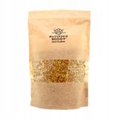 Pyłek pczeli, kwiatowy w woreczku eco Mazurskie Miody 1kg ŚWIEŻY ODPORNOŚĆ