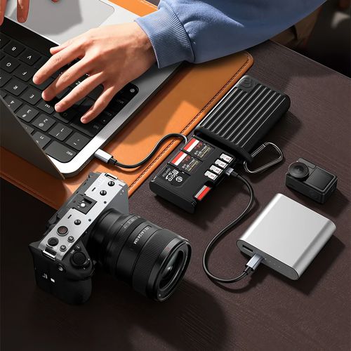 Czytnik kart Ulanzi MCR-01 na Arena.pl