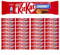 KitKat Chunky Paluszek waflowy w mlecznej czekoladzie 40 g x 36 sztuk