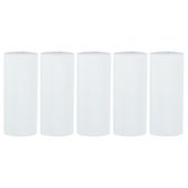 Rolki Termiczne Papier Do Drukarki Apartu 5,7Cm X 4,5M 5 Sztuk