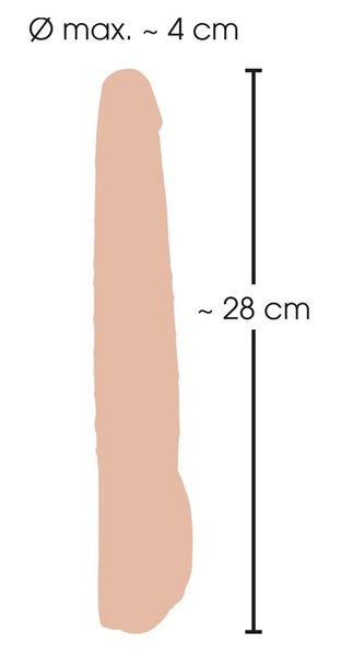 Wibrator Push It! 27,5Cm zdjęcie 8