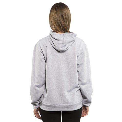 Szara bluza z kapturem Vapor do sublimacji M na Arena.pl