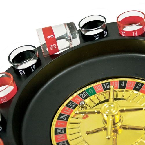 Imprezowa ruletka na Arena.pl