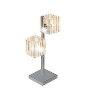 LAMPA STOŁOWA NOCNA SION KRYSZTAŁ SANNELI DESIGN