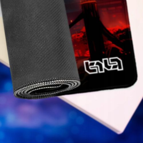 PODKŁADKA POD MYSZ GAMINGOWA Dwa Światy 100x50 TILT XL Dla gracza na Arena.pl