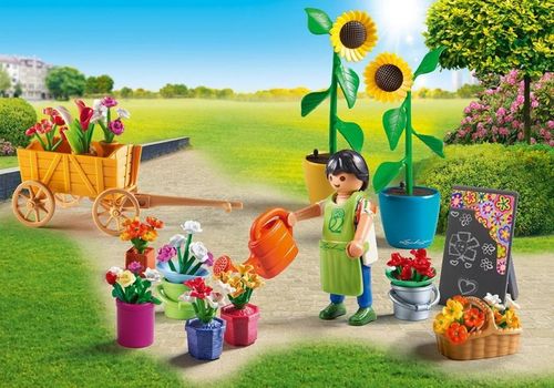 Playmobil Kwiaciarz na Arena.pl