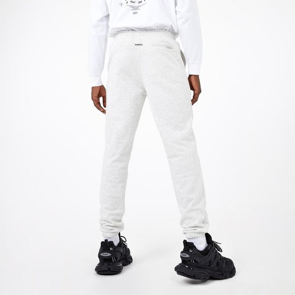 dres KANGOL spodnie dresowe + bluza z kapturem r L zdjęcie 6