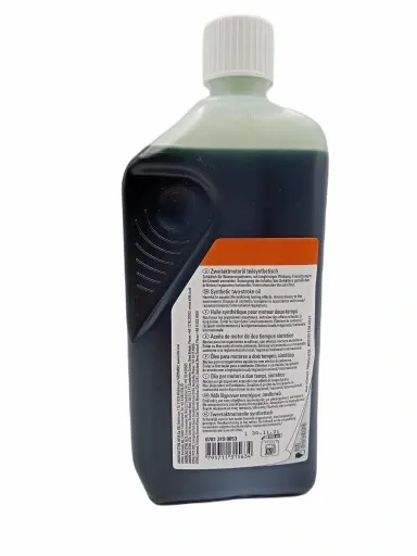 OLEJ STIHL DO MIESZANKI 1 L ZIELONY zdjęcie 6