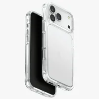 etui uniq lifepro xtreme do iphone 17 pro max - przezroczyste
