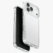 etui uniq lifepro xtreme do iphone 17 pro max - przezroczyste
