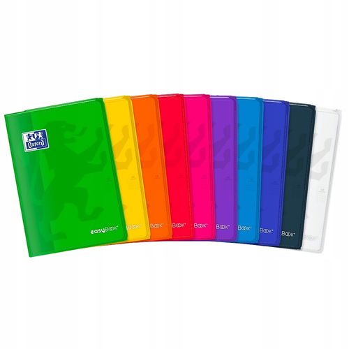 Zesz Oxf Easybook B5 60K K5X5M Mix A'8 na Arena.pl