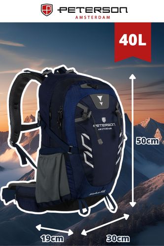 plecak ptn jps-01-0414 navy na Arena.pl