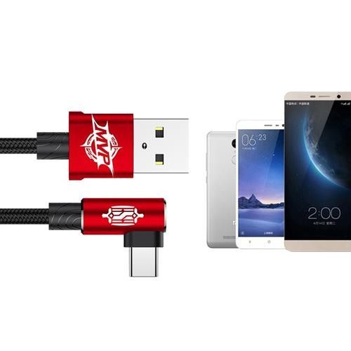 Baseus MVP Elbow Kabel USB C kątowy na Arena.pl