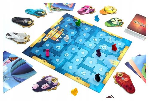 Gra planszowa REBEL Dixit na Arena.pl