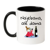 Klasyczny Biało-Czarny 330 ml