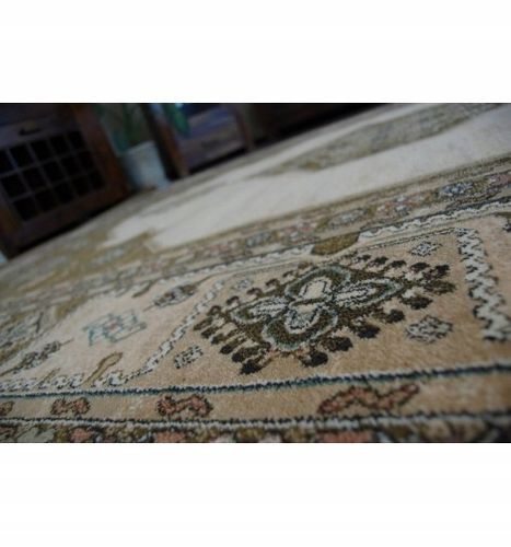 Dywan OMEGA SILVAN kamel 200x300 cm na Arena.pl