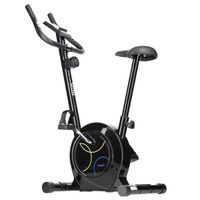 Rower treningowy magnetyczny RM8740 One Fitness czarny
