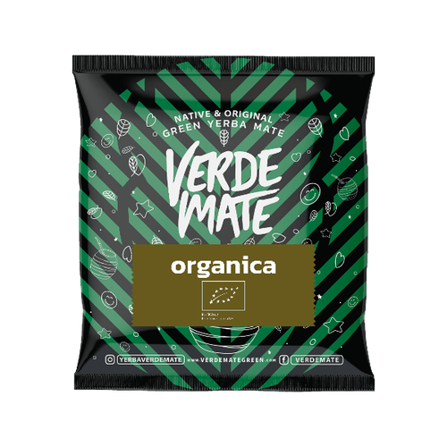 Verde Mate Green Organica 50 g na Arena.pl