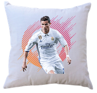 Poduszka z wkładem - Cristiano Ronaldo - dla fana
