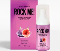 nuei rock me! żel aktywujący sweet fig 20 ml - efekt wibrujący, wegański