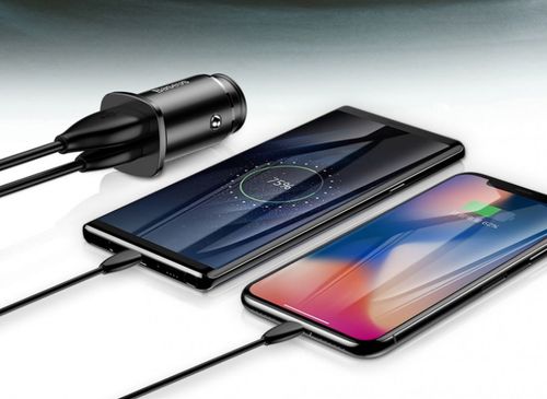 Ładowarka samochodowa , USB typ C Baseus 5000 mA na Arena.pl