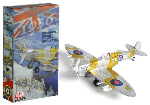 Samoloty Supermarine Spitfire Modele 4D 1:48 na Arena.pl